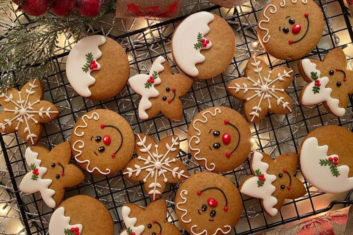 Estas son un clásico para Noche Buena.