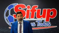 Sifup sale en defensa de Colo Colo y le responde a director de Azul Azul por condenables dichos