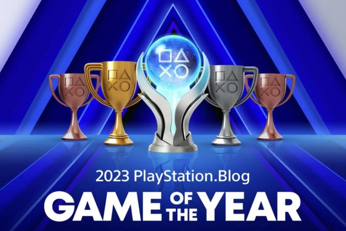 PlayStation y su premiación anual.