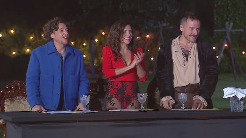 es todo un éxito en Canal 13