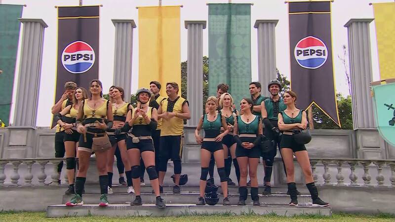 Este es el equipo que ganó la competencia y Oriana estalla en un día de furia”
