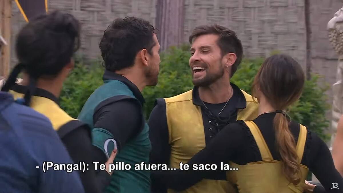vivió una nueva y polémica competencia de equipos