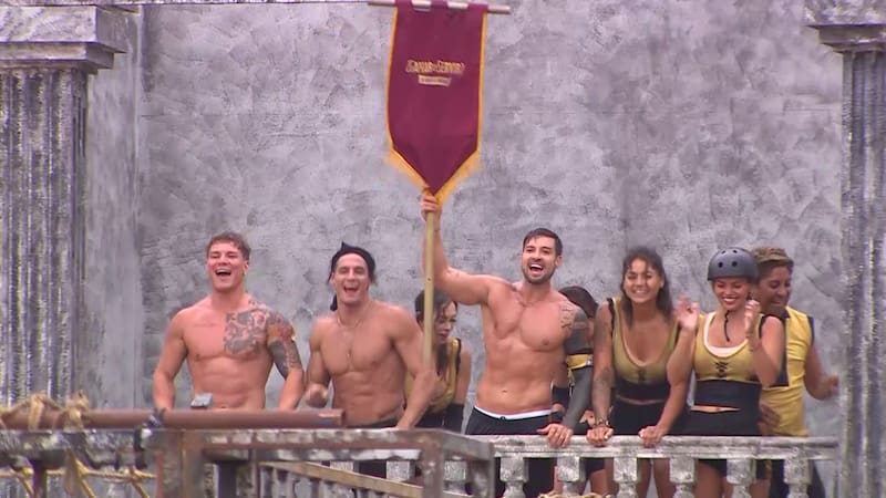 Equipo de Luis Mateucci ganó en “Ganar o Servir”