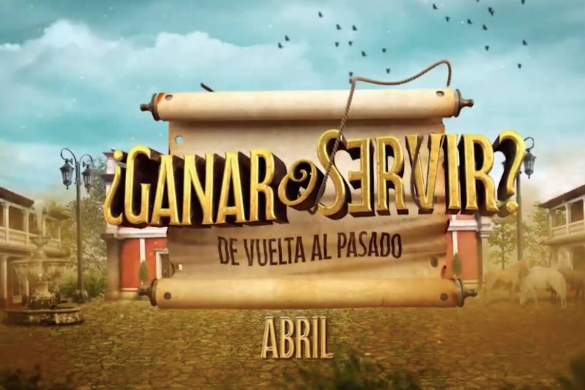 es el nuevo reality de Canal 13.