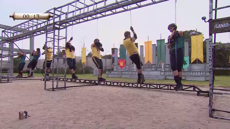 “Ganar o Servir” y el duelo de nominación de hombres