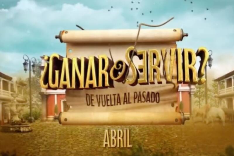se ambientará en el año 1700. Créditos: Canal 13