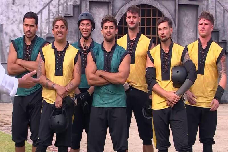 definió al segundo nominado de la semana