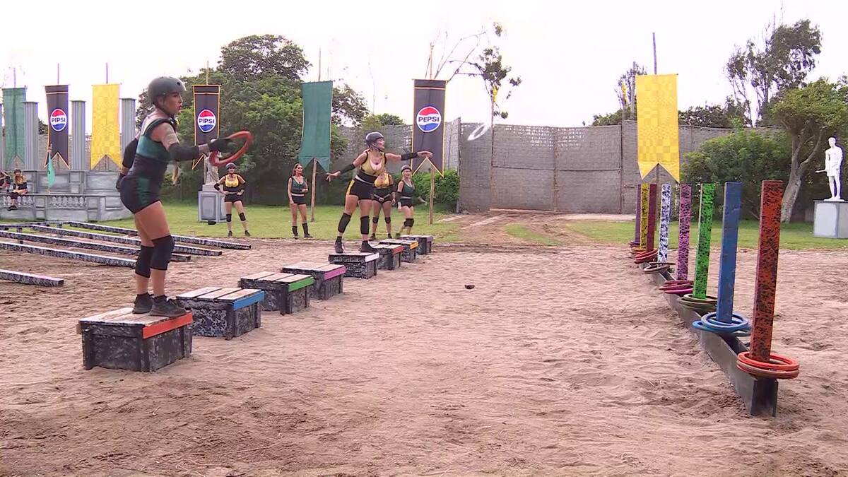 tiene a su primera nominada a eliminación de la semana