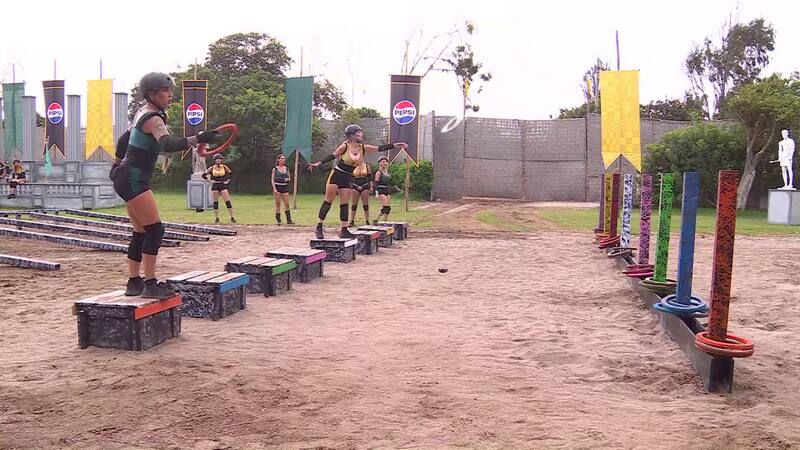 tiene a su primera nominada a eliminación de la semana