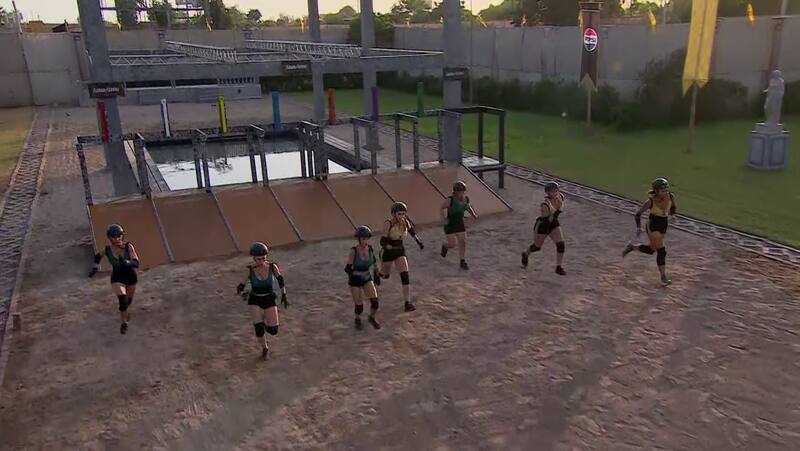 La prueba en "Ganar o Servir" terminó con inesperada nominada. Créditos: Canal 13
