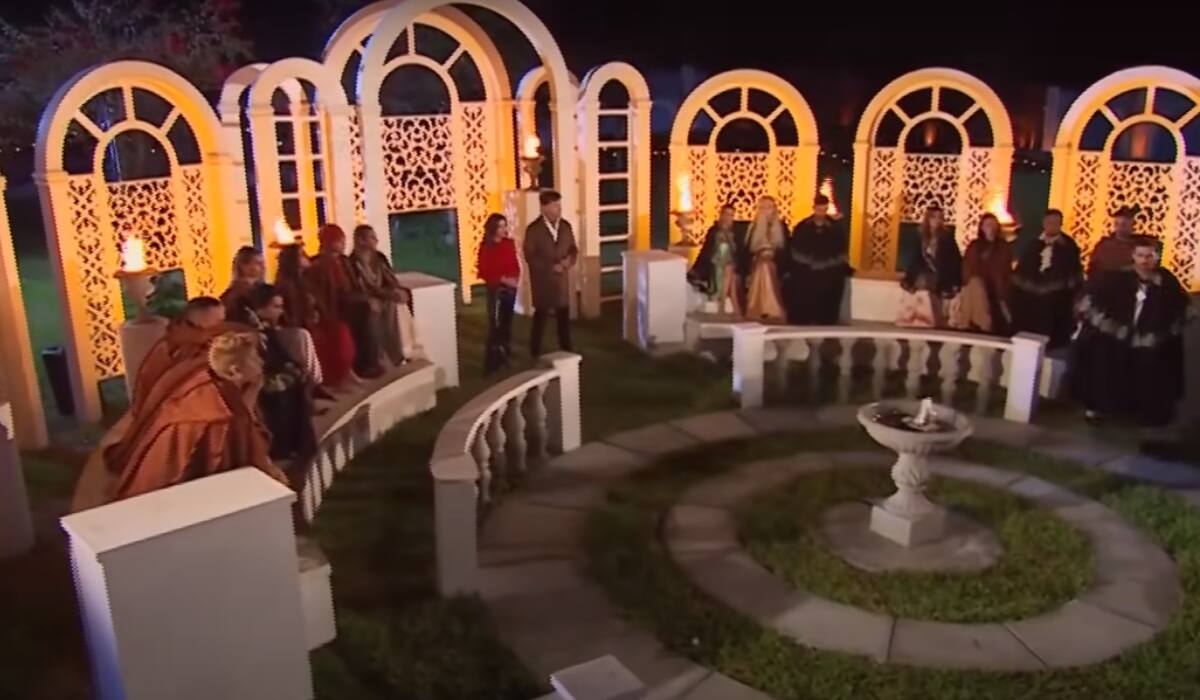 "Ganar o Servir" definió a los 4 participantes nominados.