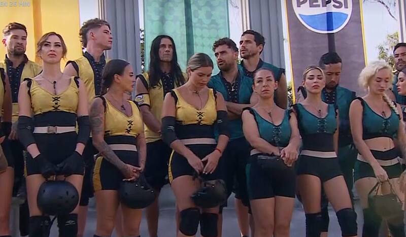 definió a un nuevo equipo ganador.