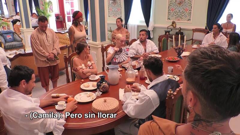"Ganar o Servir" vivió un tenso momento
