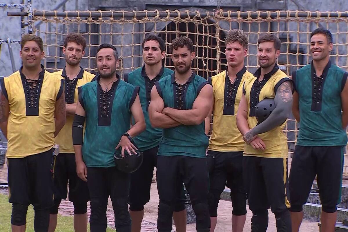 definió al primer nominado de la semana. Créditos: Canal 13