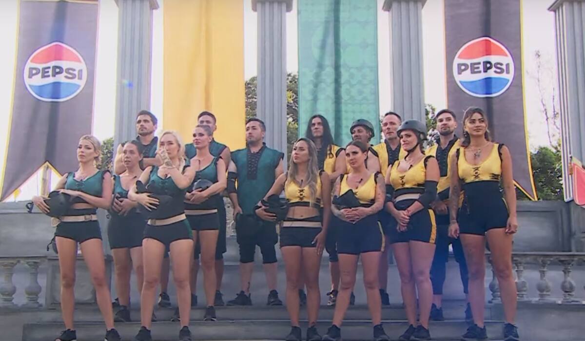Ganar o Servir definió sus equipos.