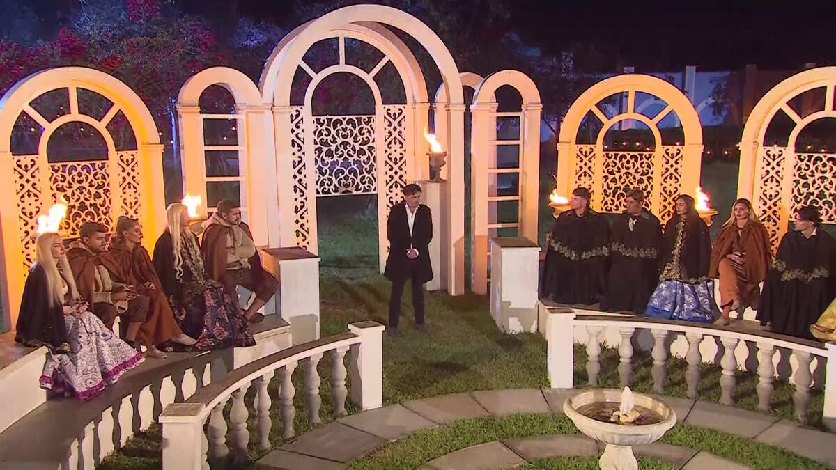 ya tiene a todos sus nominados a eliminación