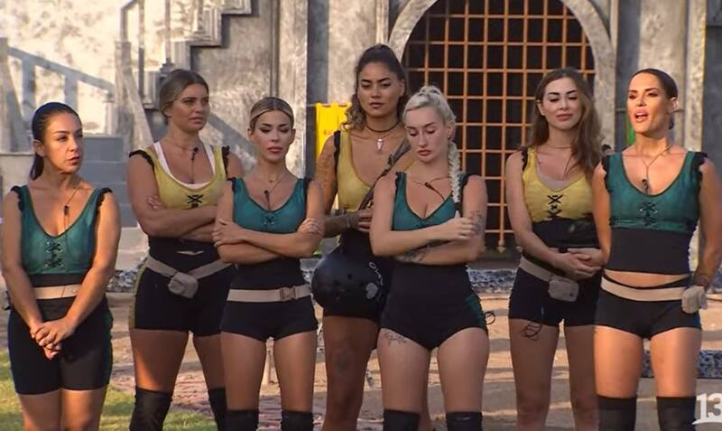 definió al primer nominado de la semana. Créditos: Pantallazo Canal 13