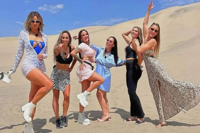 inspiró su vestuario en la serie “Bridgerton”