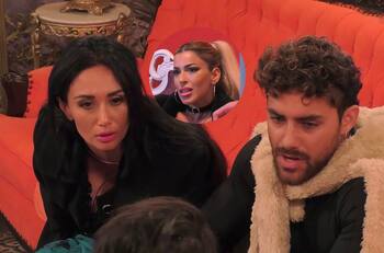 “Qué sinvergüenza, un poco hombre”: Austin eligió cenar con Pamela Díaz y no con Fran Maira y desató la furia de Oriana Marzoli