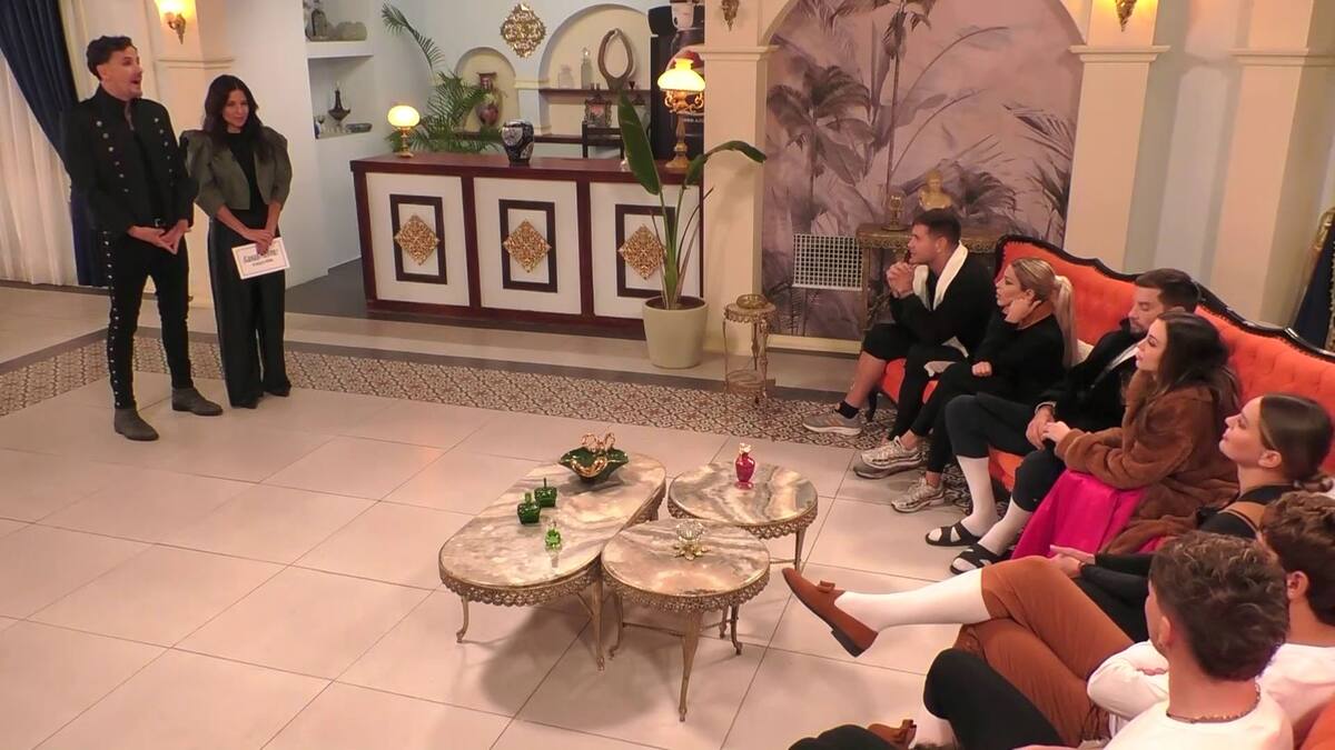termina el 3 de noviembre. Créditos: Canal 13