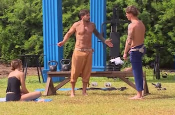 VIDEO: Impactante adelanto del duelo entre Luis Mateucci y Raimundo Cerda en “Ganar o Servir”