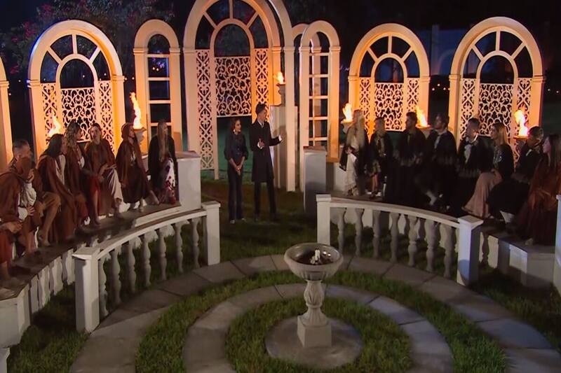 definió a su segunda nominada. Créditos: Instagram