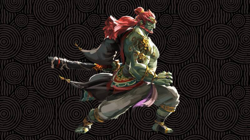 Esta es su versión "rehidratada". Créditos: Nintendo.