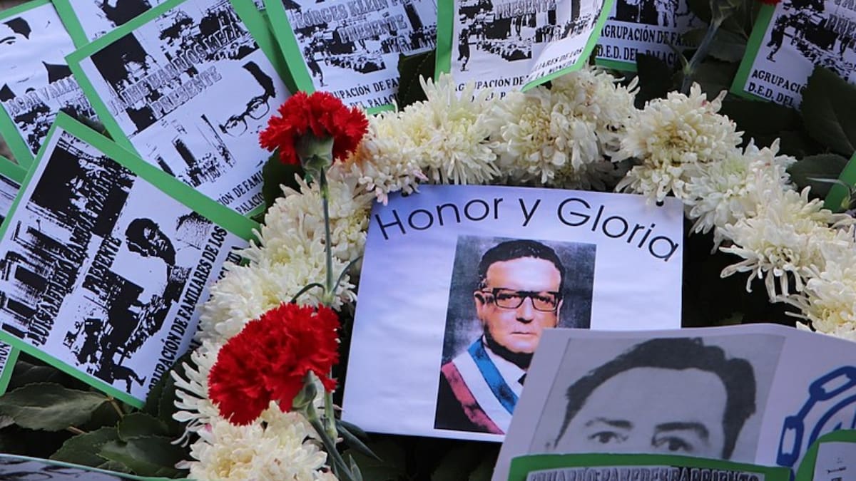 11 GAP asesinados en La Moneda: Estado chileno tendrá que indemnizar a familias de escoltas de Allende
