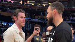 VIDEO | Notable: así fue la cumbre entre Gareth Bale y Stephen Curry en la NBA