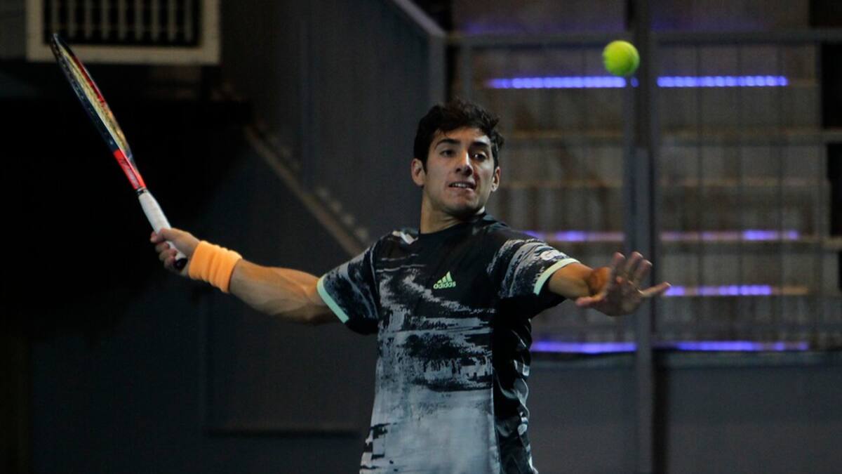 Cristian Garín ya tiene horario para su partido de segunda ronda en el ATP de Hamburgo