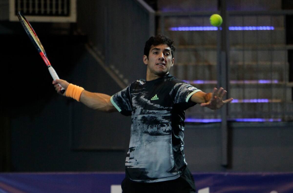 Cristian Garín ya tiene horario para su partido de segunda ronda en el ATP de Hamburgo