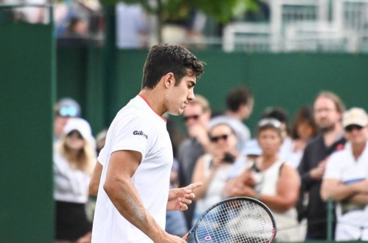 Garín buscará igualar el historial ante Schwartzman en la final de Córdoba
