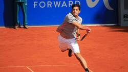 ¡Triunfazo de Cristian Garin en el ATP de Munich! Ahora jugará contra Holger Rune en cuartos de final