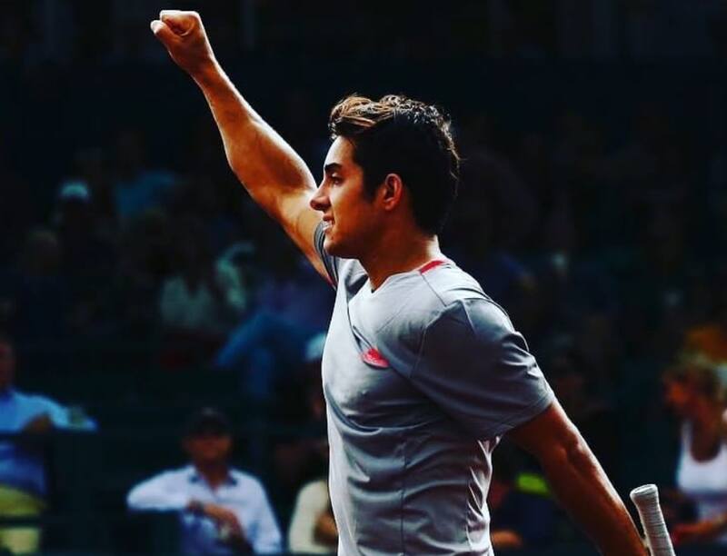 Garin posicipon ránking