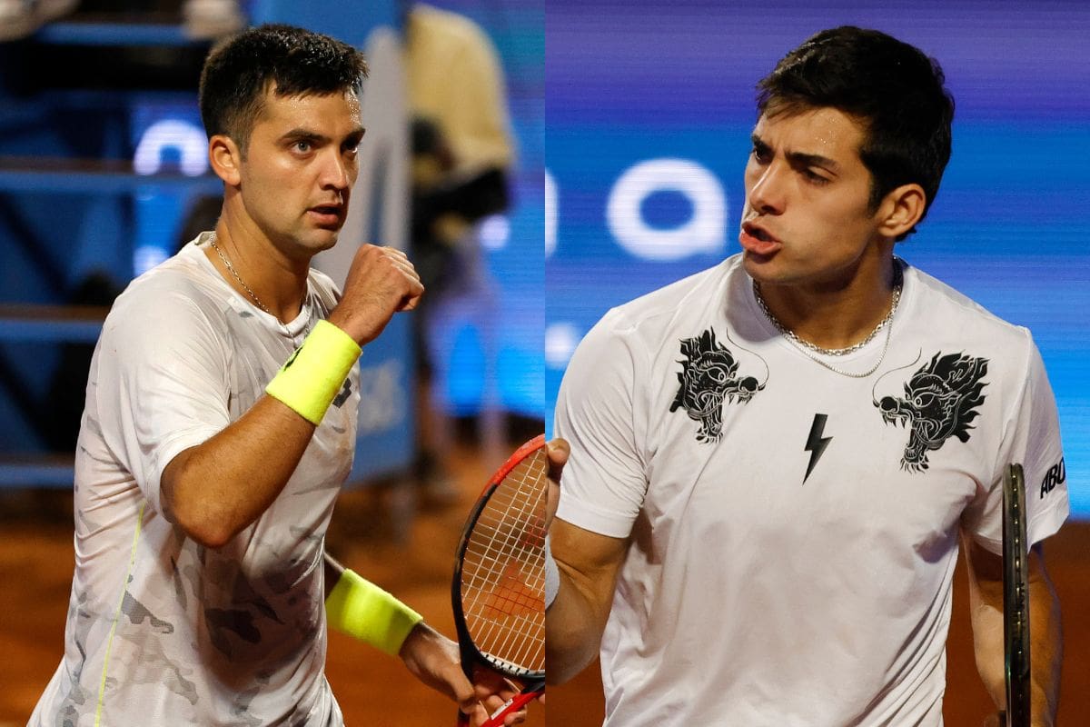 ingresaron en el cuadro principal del ATP de Umag. Créditos: Aton.