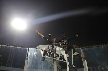 Daniel Matamala: “La Garra Blanca decide, las autoridades pusilánimes acatan”