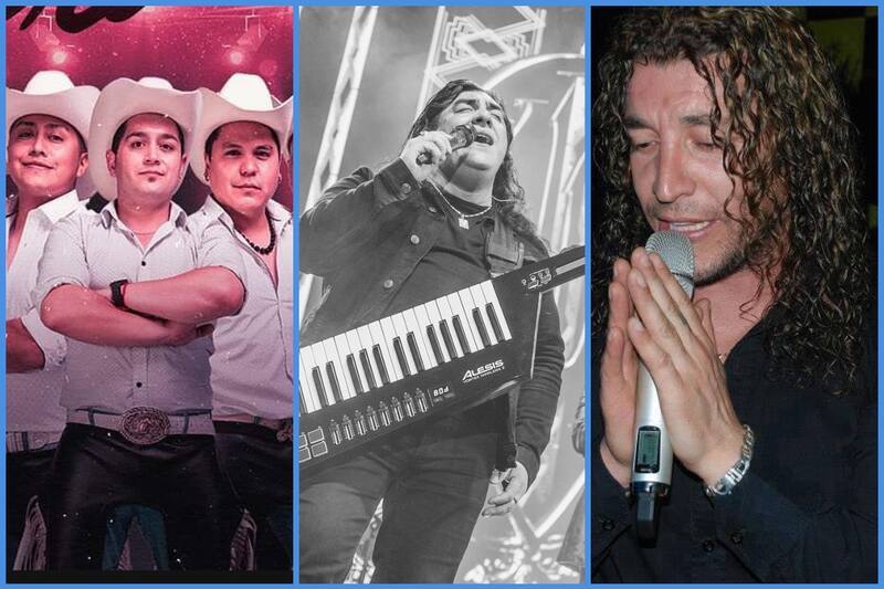 Zúmbale Primo, Leo rey y otros exponentes de la cumbia escribieron sentidos mensajes hacia el vocalista de garras de Amor