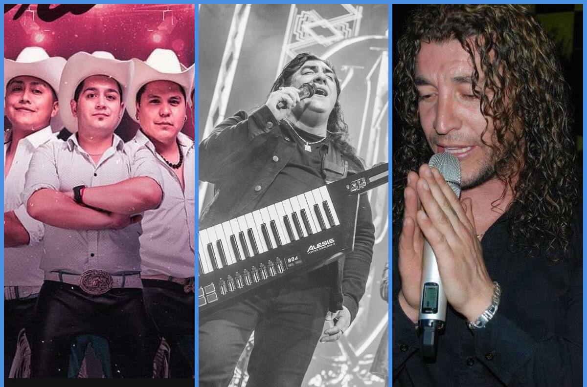 “Seguirás cantando en cielo”: Zúmbale Primo, Leo Rey y otros exponentes de la cumbia lloran la muerte del vocalista de Garras de Amor