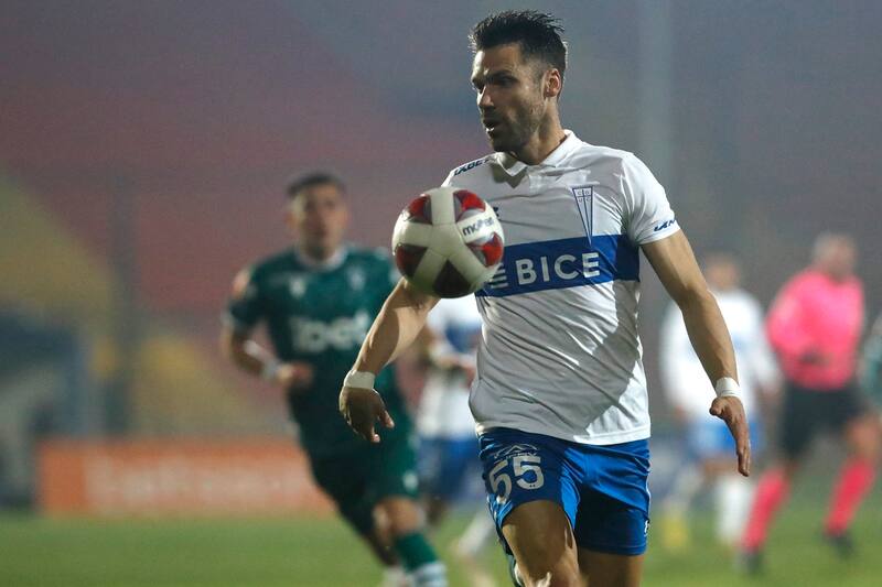 Gary Kagelmacher volvió tras una larga lesión.