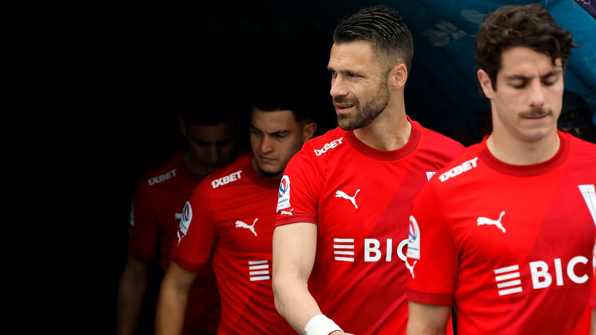 Tiene ofertas del fútbol chileno: Kagelmacher avanza en su fichaje por el Liverpool de Uruguay