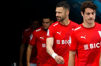 Tiene ofertas del fútbol chileno: Kagelmacher avanza en su fichaje por el Liverpool de Uruguay