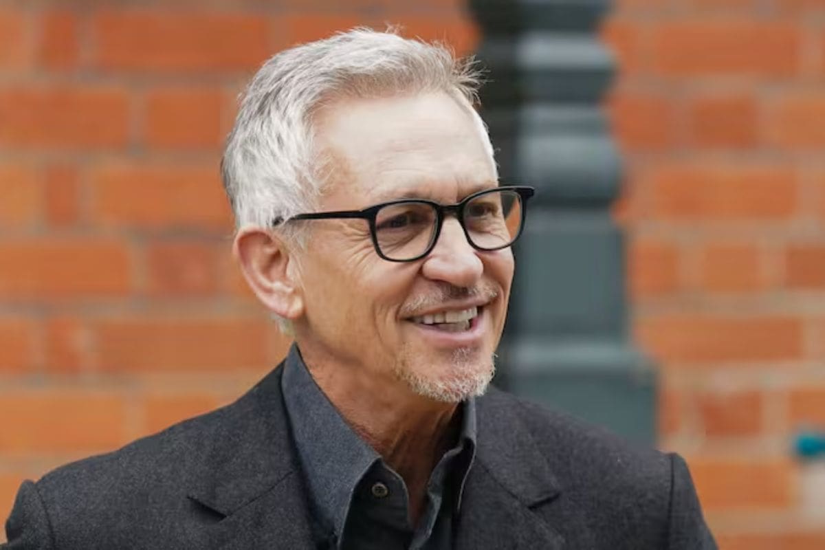 Leyenda del fútbol inglés.