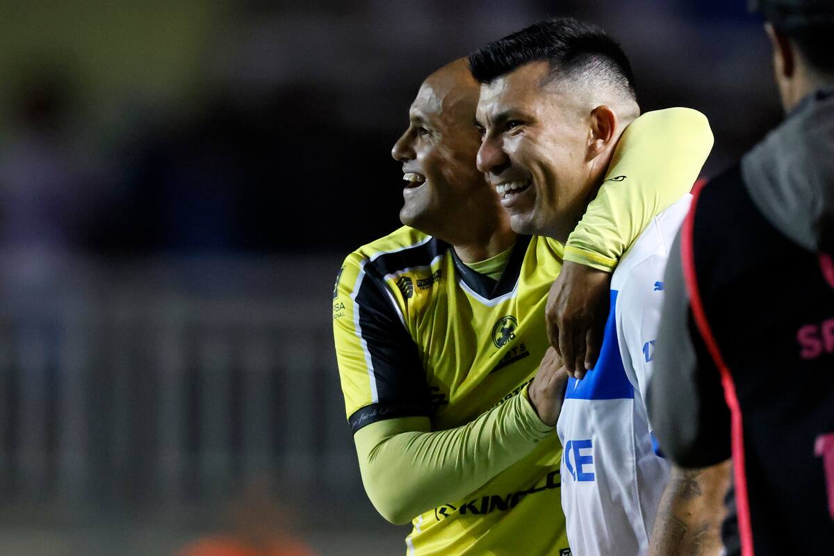 volvió a defender los colores de la UC.
