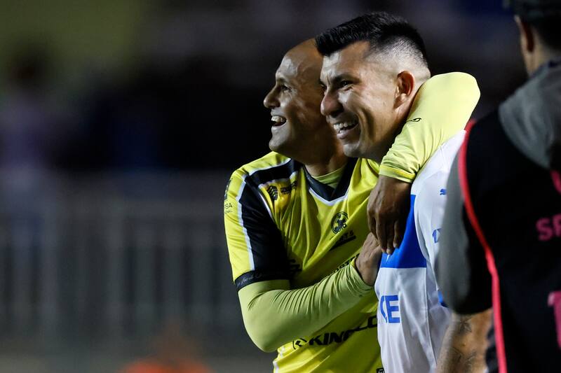 volvió a defender los colores de la UC.