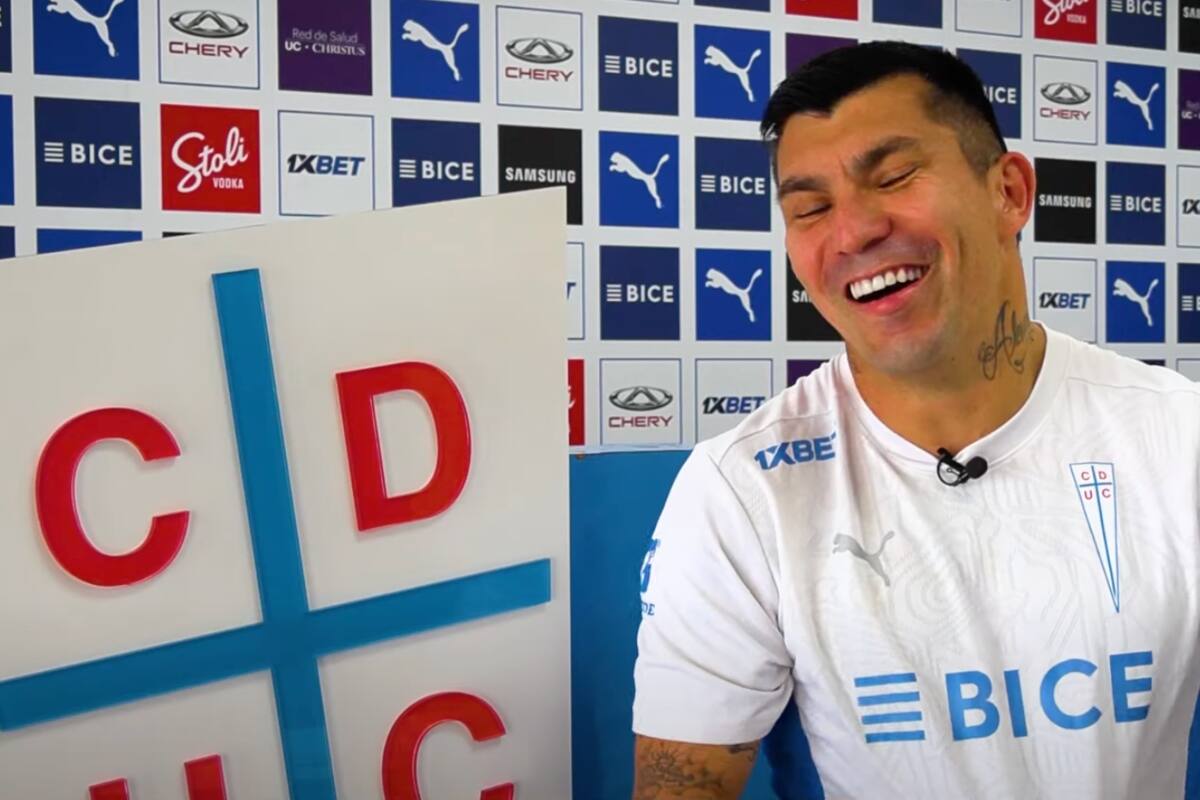 llegó a Universidad Católica.