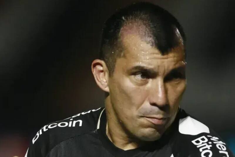 Gary Medel es el puntal defensivo de Vasco da Gama.