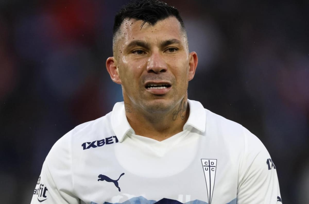 Cecilia Gutiérrez filtra supuestos chats explícitos de Gary Medel con desconocida mujer que no es su actual pareja