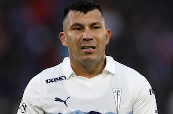 Cecilia Gutiérrez filtra supuestos chats explícitos de Gary Medel con desconocida mujer que no es su actual pareja