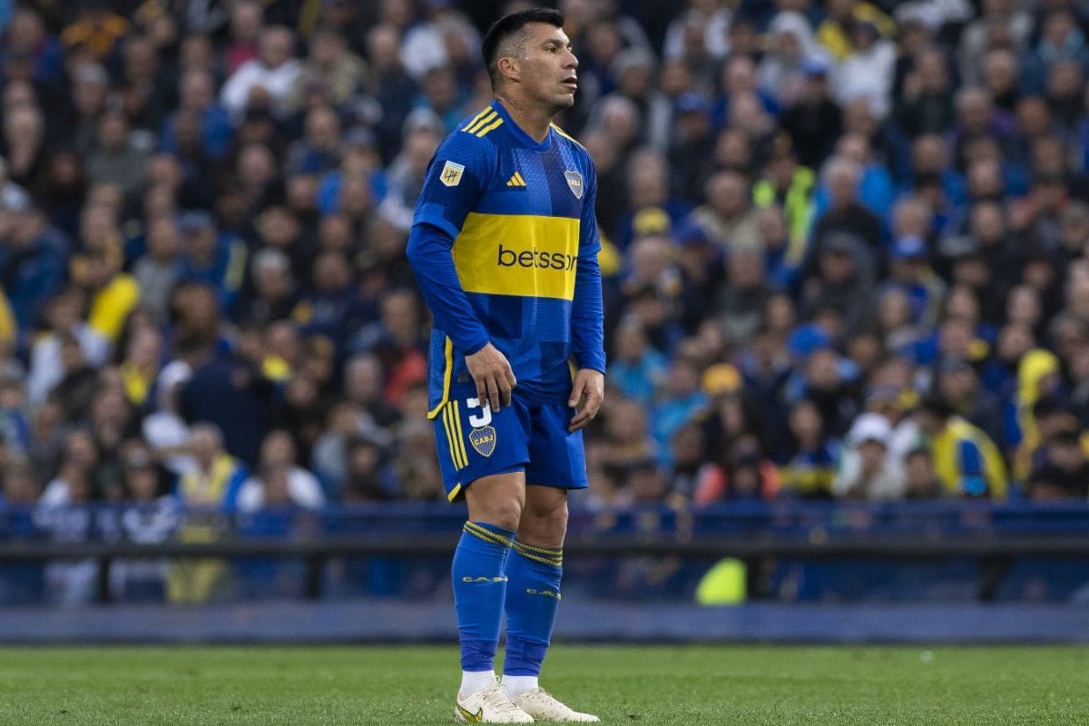 tiene contrato con Boca hasta diciembre de 2025.