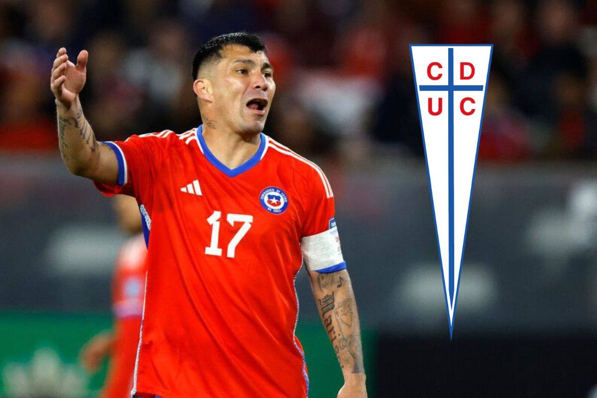 estudia su salida de Vasco da Gama y la UC vuelve a tomar fuerza como opción real. (Foto: Cruzados)